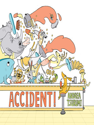 cover image of Accident!